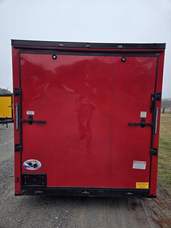 used Cargo (Enclosed) Trailers Quality Cargo  for sale, in Carrollton, GA Thumbnail 3