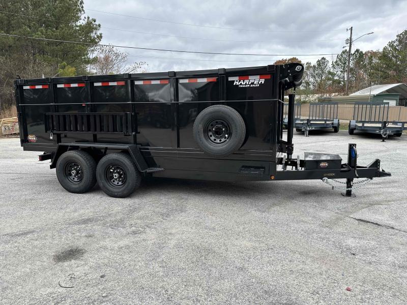 new Dump Trailers Covered Wagon Trailers  for sale, in Carrollton, GA Thumbnail 2