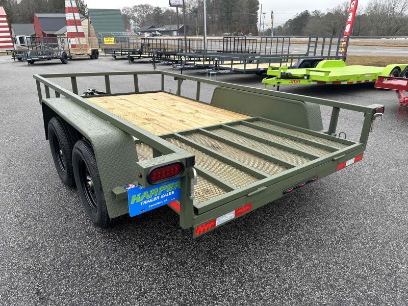 new Utility Trailers Down 2 Earth Trailers  for sale, in Carrollton, GA Thumbnail 6