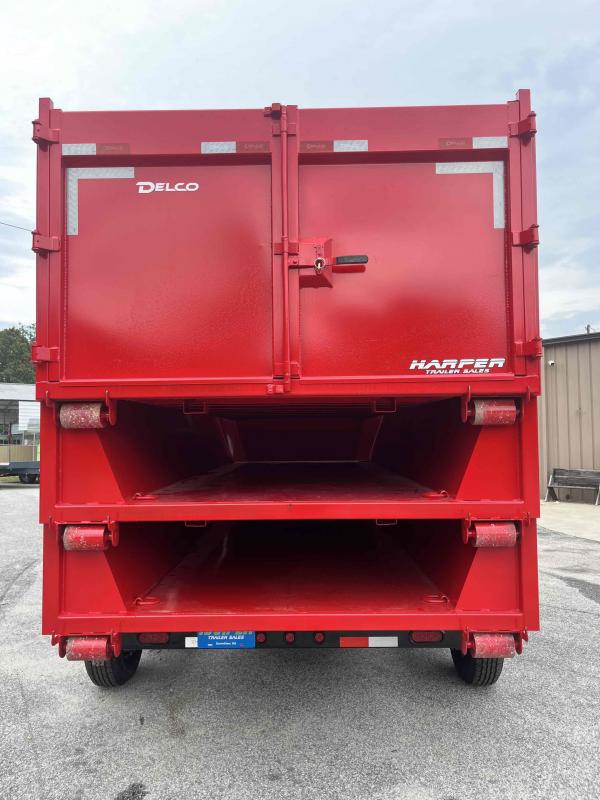 new Dump Trailers Delco Trailers  for sale, in Carrollton, GA Thumbnail 6