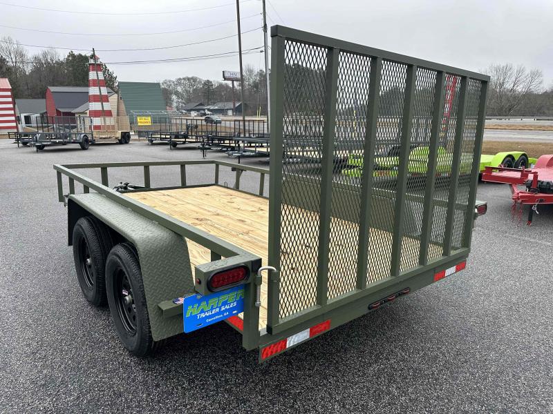 new Utility Trailers Down 2 Earth Trailers  for sale, in Carrollton, GA Thumbnail 5