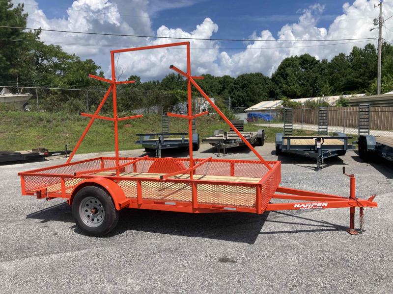 Pontoon Trailers Harper Trailer Sales Custom Trailers in Atlanta, GA