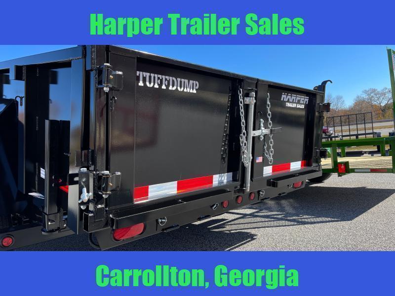 new Dump Trailers TUFFDUMP  for sale, in Carrollton, GA Thumbnail 2