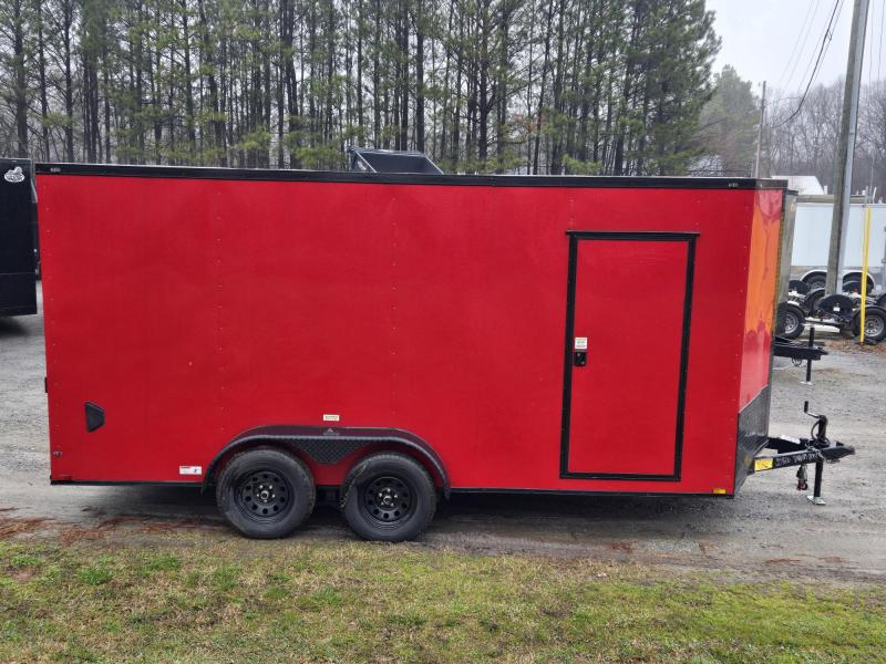 used Cargo (Enclosed) Trailers Quality Cargo  for sale, in Carrollton, GA Thumbnail 4
