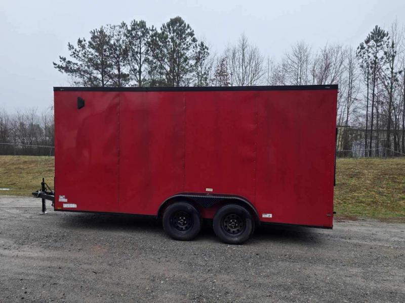 used Cargo (Enclosed) Trailers Quality Cargo  for sale, in Carrollton, GA Thumbnail 5