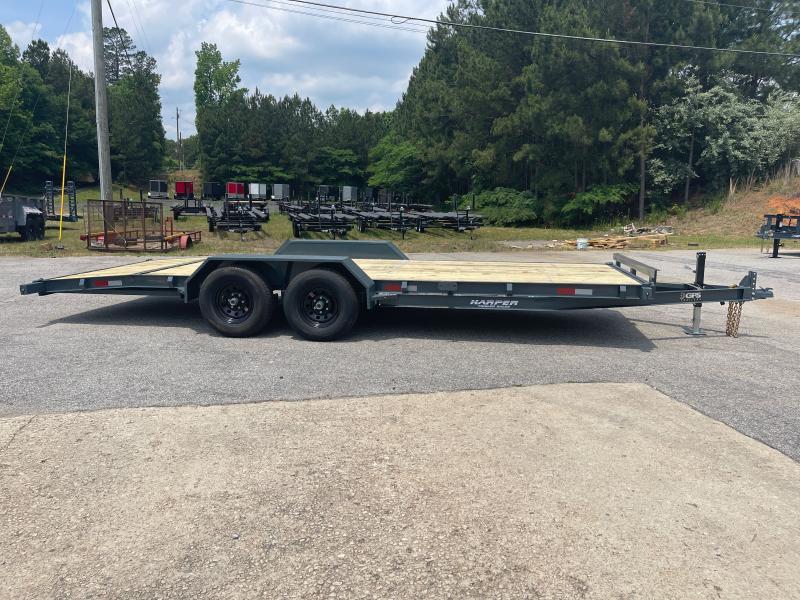 2022 GPS 20' Wood Floor Car Hauler 10K 2022 GPS 20' Wood Floor Car Hauler 10K