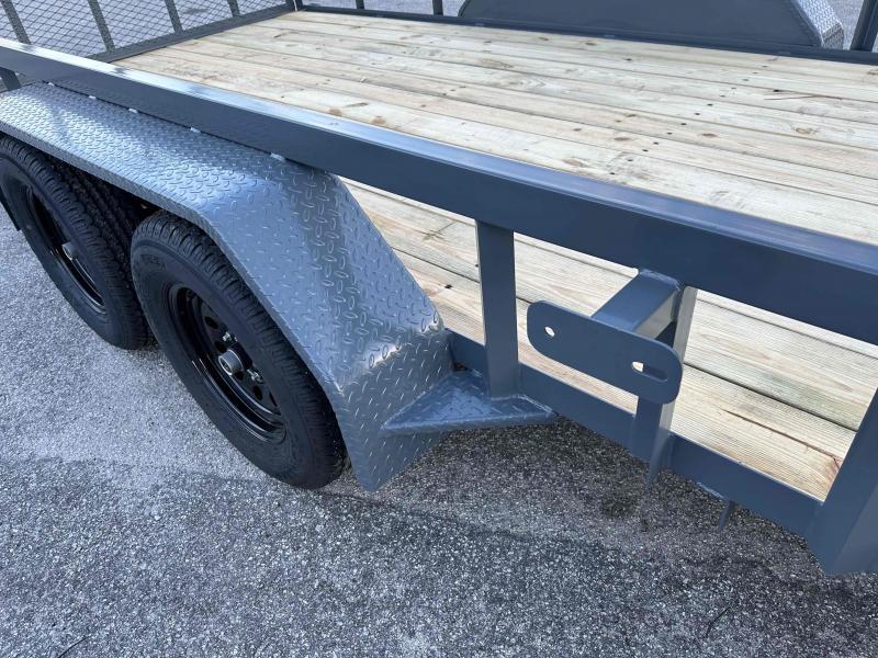 new Utility Trailers GPS Trailers  for sale, in Carrollton, GA Thumbnail 2
