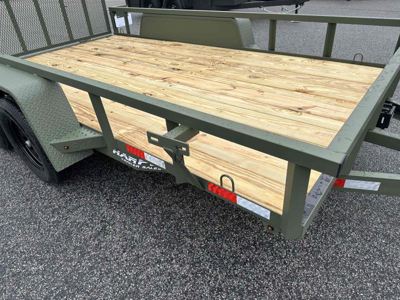 new Utility Trailers Down 2 Earth Trailers  for sale, in Carrollton, GA Thumbnail 4