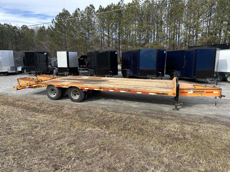 used Equipment / Flatbed Trailers Other  for sale, in Carrollton, GA image-0