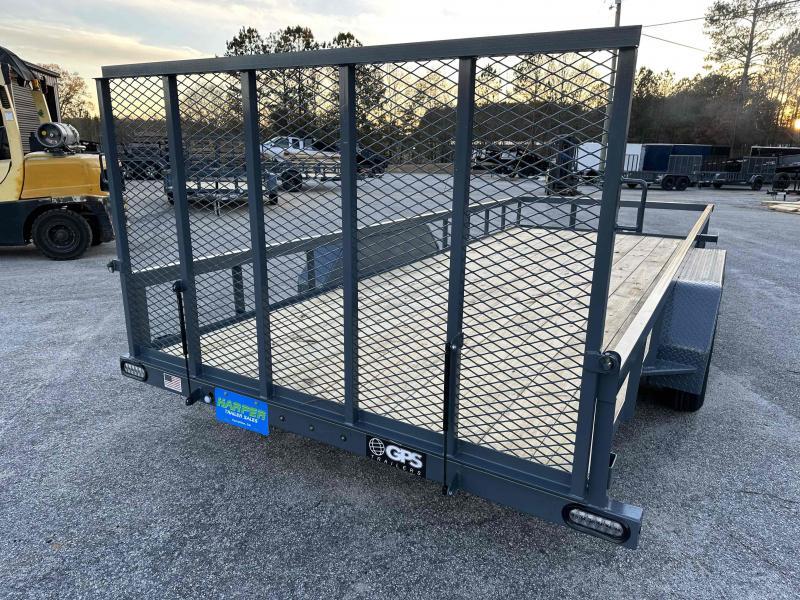 new Utility Trailers GPS Trailers  for sale, in Carrollton, GA Thumbnail 4