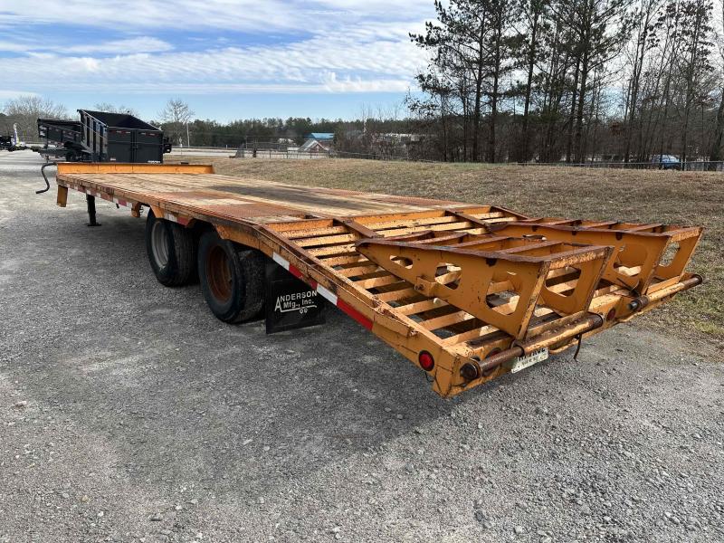 used Equipment / Flatbed Trailers Other  for sale, in Carrollton, GA Thumbnail 3