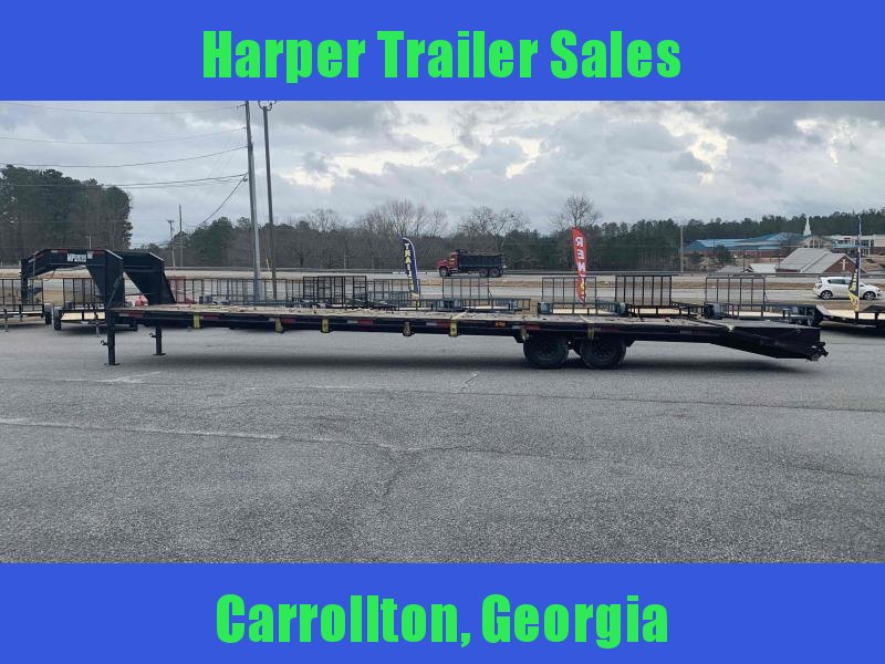 USED/REPO MP CUSTOMS GOOSENECK 14K 35+5 SINGLE WHEEL NON CDL USED/REPO MP CUSTOMS GOOSENECK 14K 35+5 SINGLE WHEEL NON CDL