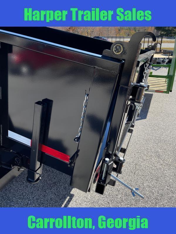 new Dump Trailers TUFFDUMP  for sale, in Carrollton, GA Thumbnail 4