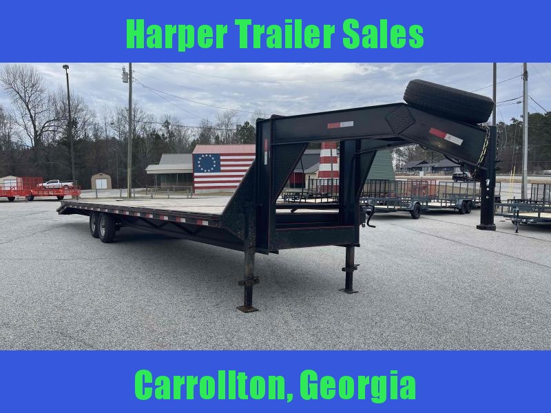 PRE-OWNED 2023 BLAZER 30+5 14K GOOSENECK HOTSHOT PRE-OWNED 2023 BLAZER 30+5 14K GOOSENECK HOTSHOT