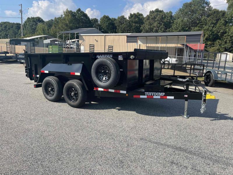 2022 TUFFDUMP 7x12 10K Dump Trailer 2022 TUFFDUMP 7x12 10K Dump Trailer