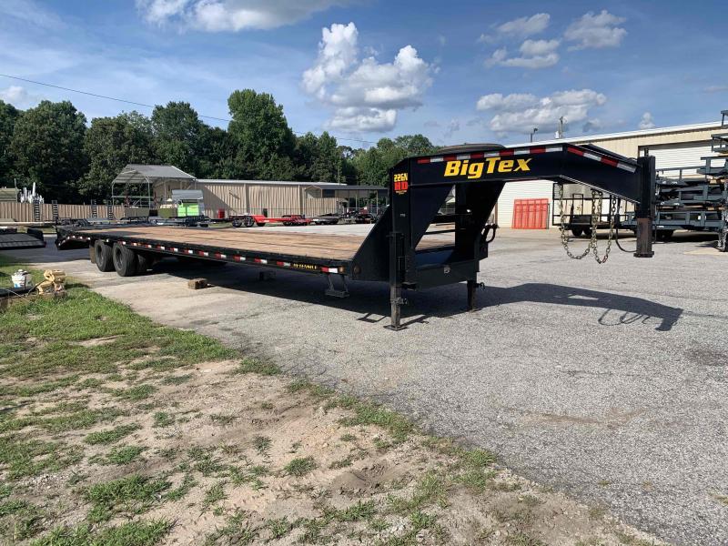 2019 Big Tex 22GN HD 40' 35+5 Duel Tandem Gooseneck 2019 Big Tex 22GN HD 40' 35+5 Duel Tandem Gooseneck