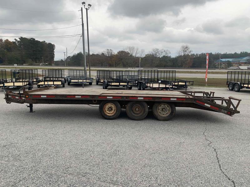 used Equipment / Flatbed Trailers Trail King  for sale, in Carrollton, GA Thumbnail 2