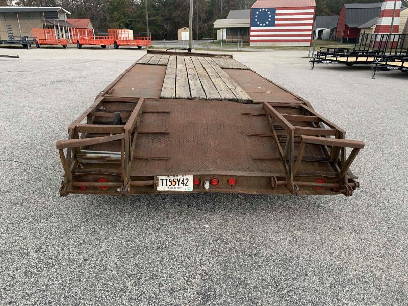 used Equipment / Flatbed Trailers Trail King  for sale, in Carrollton, GA Thumbnail 4
