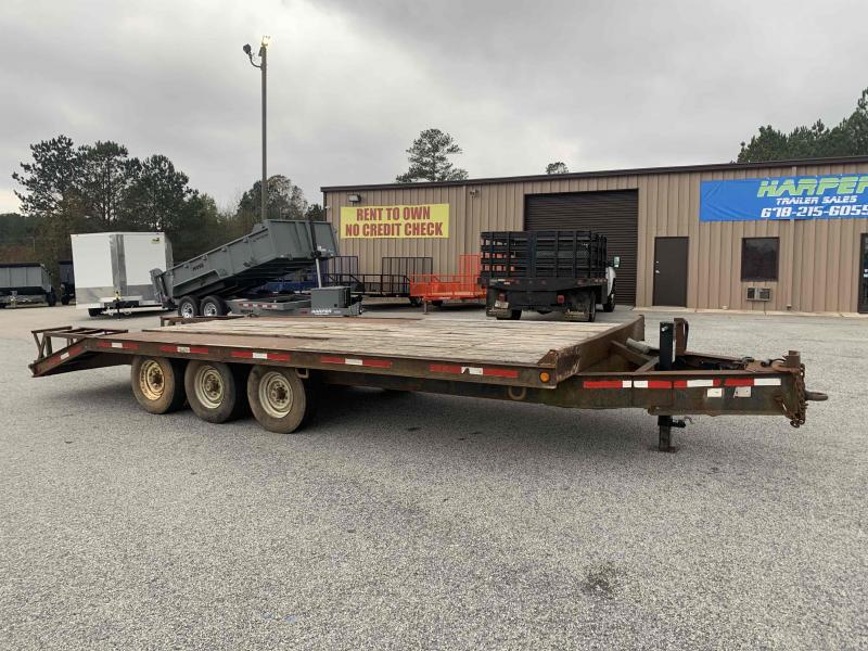 used Equipment / Flatbed Trailers Trail King  for sale, in Carrollton, GA image-0