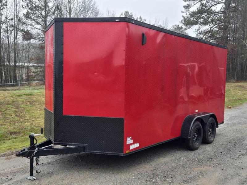 used Cargo (Enclosed) Trailers Quality Cargo  for sale, in Carrollton, GA Thumbnail 2