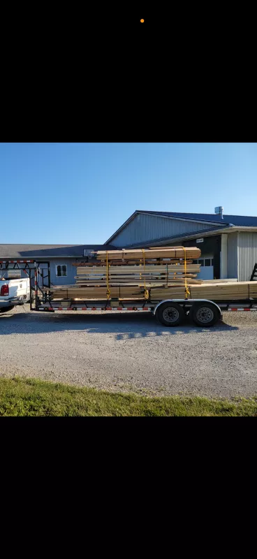 used Utility Trailers Other  for sale, in Apple Creek, OH Thumbnail 3
