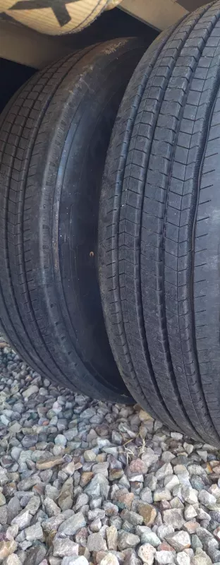 used Low Boy / Drop Deck Semi Trailers Manac Trailer  for sale, in Arizona City, AZ Thumbnail 9