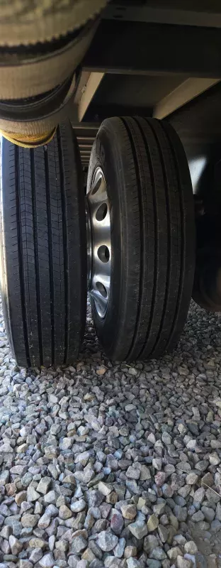 used Low Boy / Drop Deck Semi Trailers Manac Trailer  for sale, in Arizona City, AZ Thumbnail 10