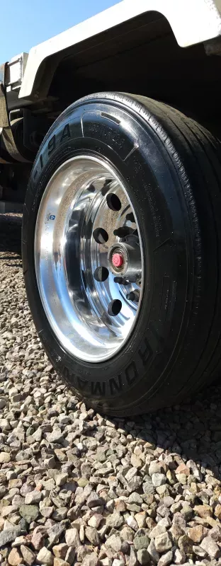 used Low Boy / Drop Deck Semi Trailers Manac Trailer  for sale, in Arizona City, AZ Thumbnail 8