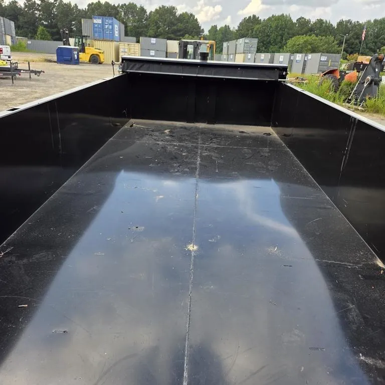new Dump Trailers TUFFDUMP  for sale, in Winder, GA Thumbnail 6