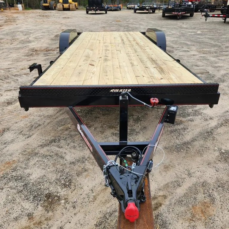 new Car Haulers / Racing Trailers Blazer  for sale, in Winder, GA Thumbnail 2