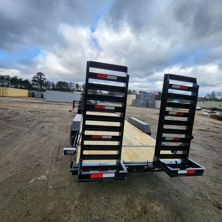 new Equipment / Flatbed Trailers Blazer  for sale, in Winder, GA Thumbnail 2
