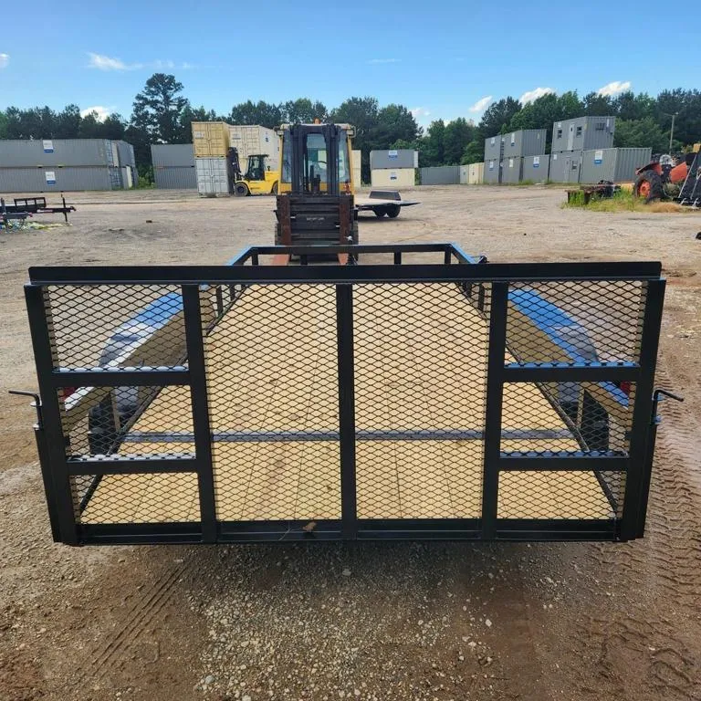 new Utility Trailers DTS Trailer  for sale, in Winder, GA Thumbnail 2