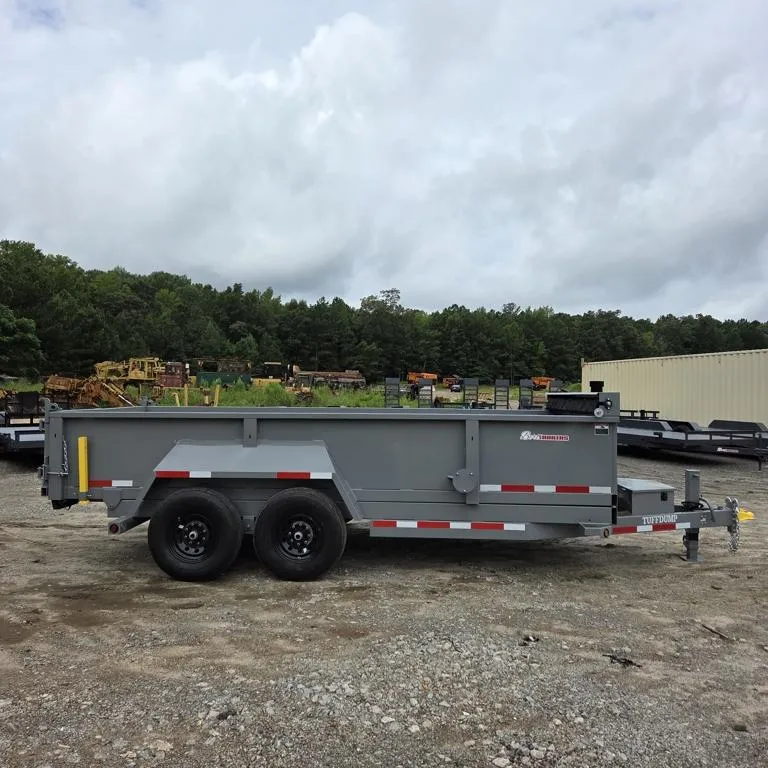 new Dump Trailers TUFFDUMP  for sale, in Winder, GA Thumbnail 4