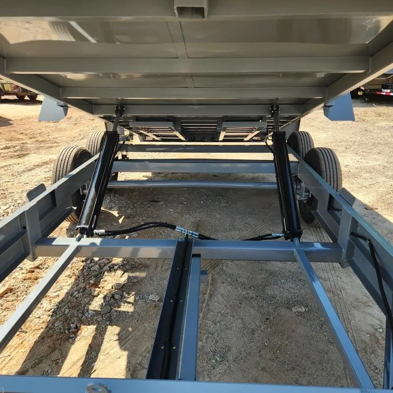 new Dump Trailers TUFFDUMP  for sale, in Winder, GA Thumbnail 7