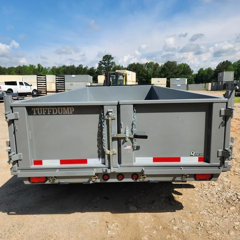 new Dump Trailers TUFFDUMP  for sale, in Winder, GA Thumbnail 4