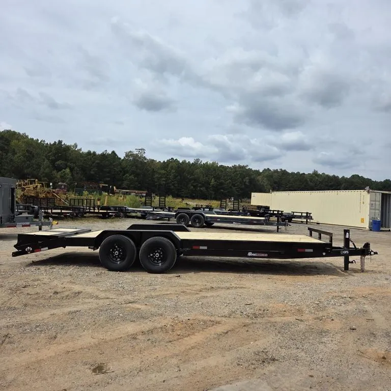 new Equipment / Flatbed Trailers GPS Trailers  for sale, in Winder, GA Thumbnail 2