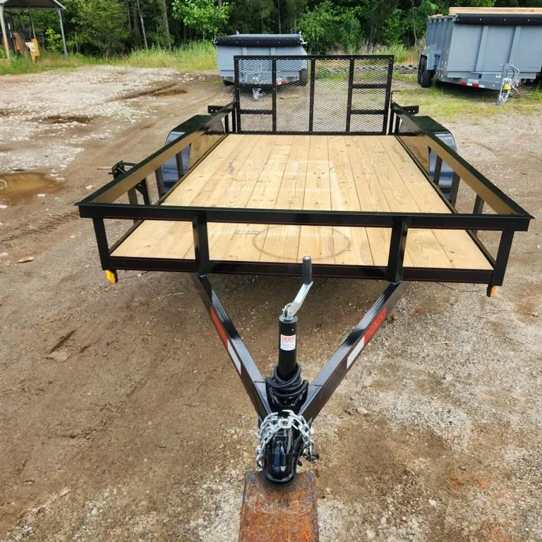 new Utility Trailers DTS Trailer  for sale, in Winder, GA Thumbnail 4