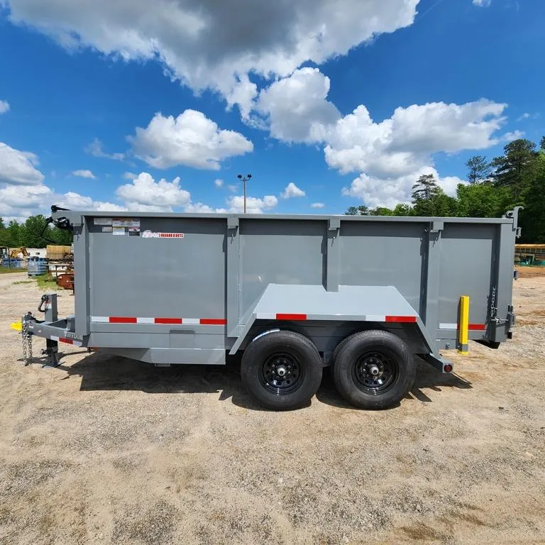 new Dump Trailers TUFFDUMP  for sale, in Winder, GA Thumbnail 2