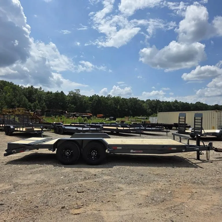 new Equipment / Flatbed Trailers GPS Trailers  for sale, in Winder, GA Thumbnail 2
