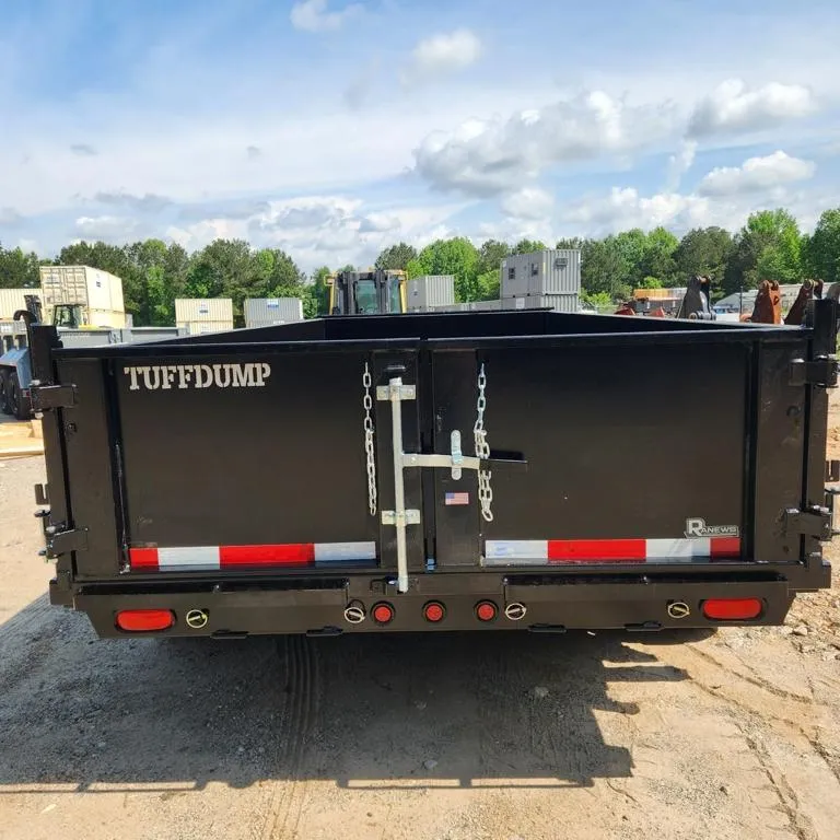 new Dump Trailers TUFFDUMP  for sale, in Winder, GA Thumbnail 4