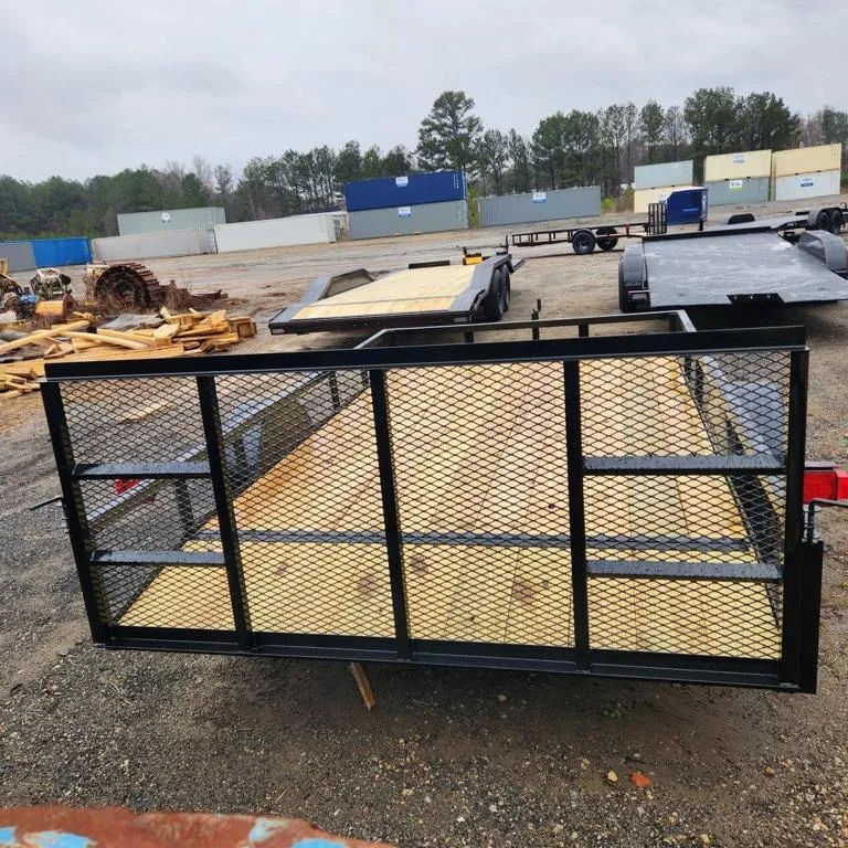 new Utility Trailers Blazer  for sale, in Winder, GA Thumbnail 3