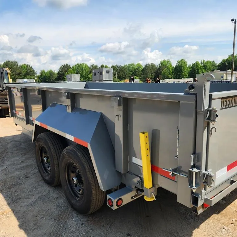 new Dump Trailers TUFFDUMP  for sale, in Winder, GA Thumbnail 5