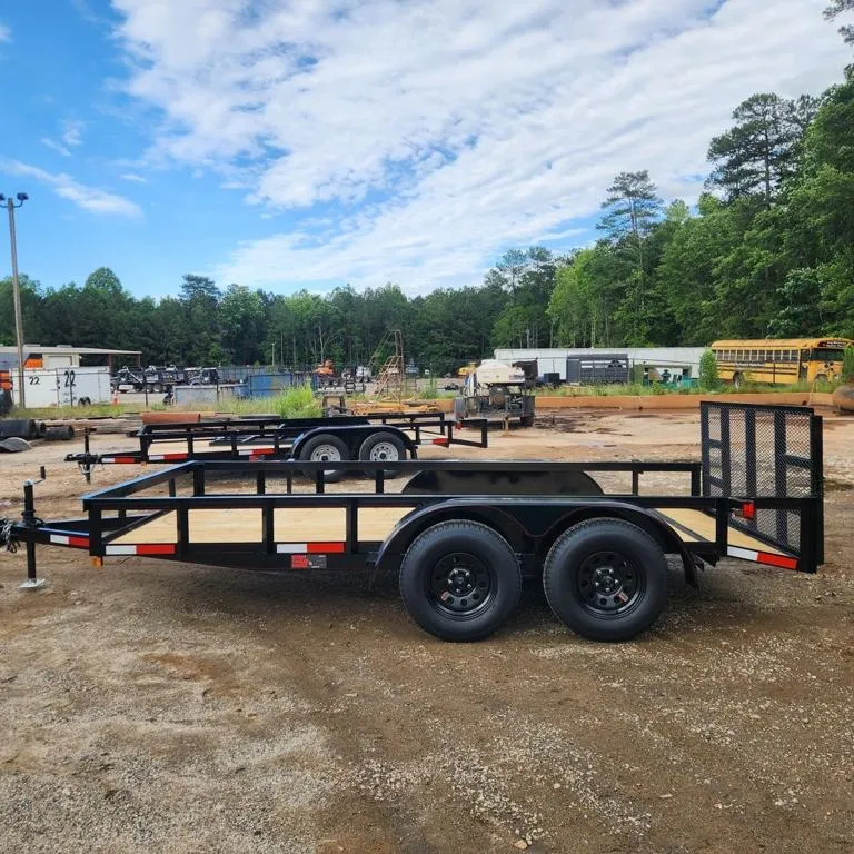 new Utility Trailers DTS Trailer  for sale, in Winder, GA Thumbnail 3