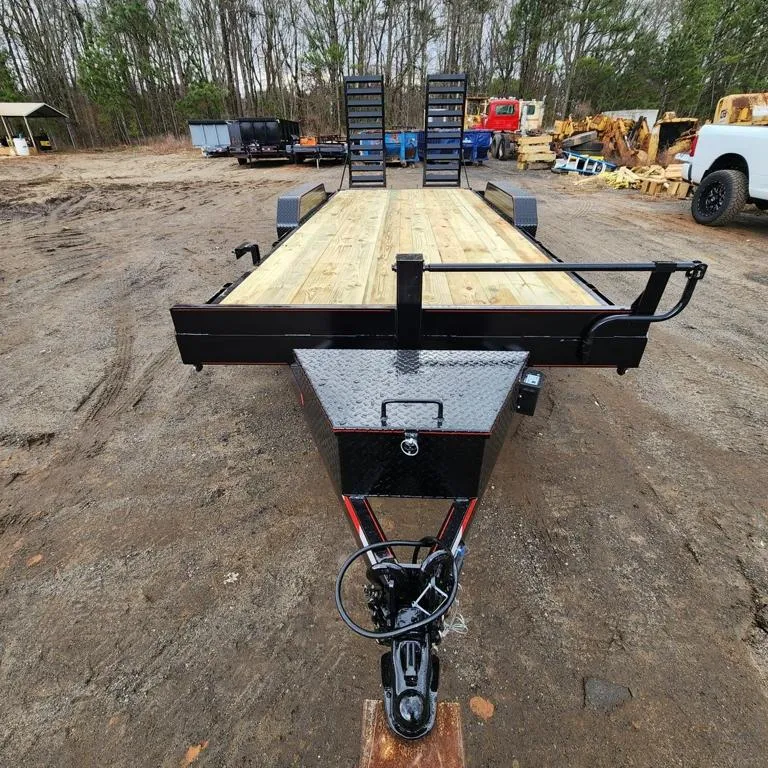 new Equipment / Flatbed Trailers Blazer  for sale, in Winder, GA Thumbnail 3