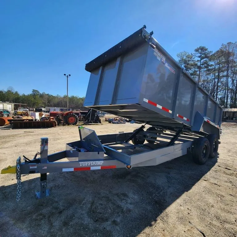 new Dump Trailers TUFFDUMP  for sale, in Winder, GA Thumbnail 4