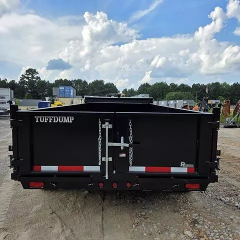 new Dump Trailers TUFFDUMP  for sale, in Winder, GA Thumbnail 5