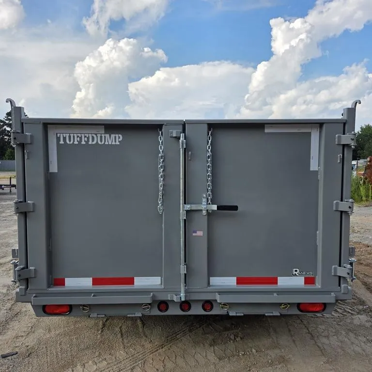 new Dump Trailers TUFFDUMP  for sale, in Winder, GA Thumbnail 5