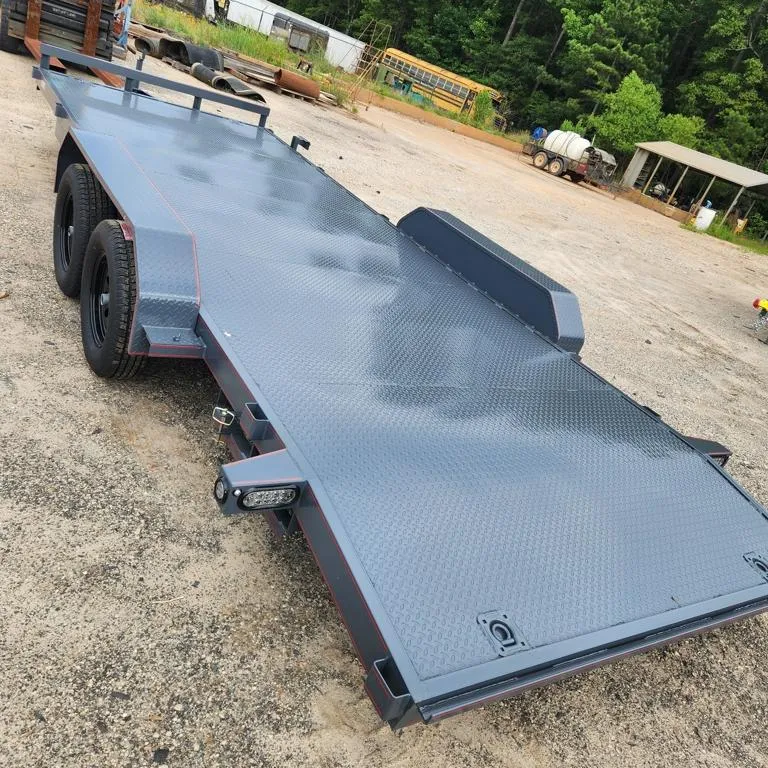 new Car Haulers / Racing Trailers Blazer  for sale, in Winder, GA Thumbnail 5