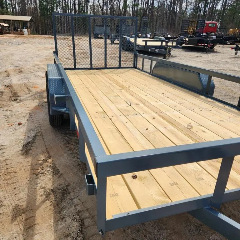 new Utility Trailers GPS Trailers  for sale, in Winder, GA Thumbnail 4