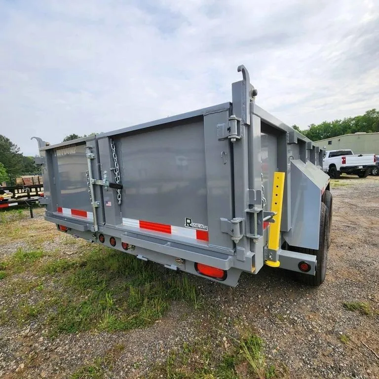 new Dump Trailers TUFFDUMP  for sale, in Winder, GA Thumbnail 3